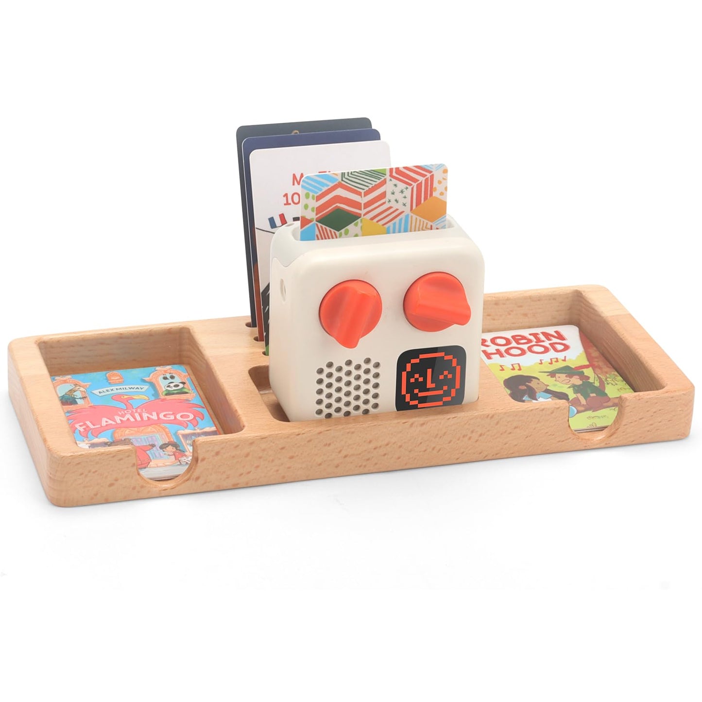 Card Holder for Yoto Mini – 5 Slots for Yoto Cards