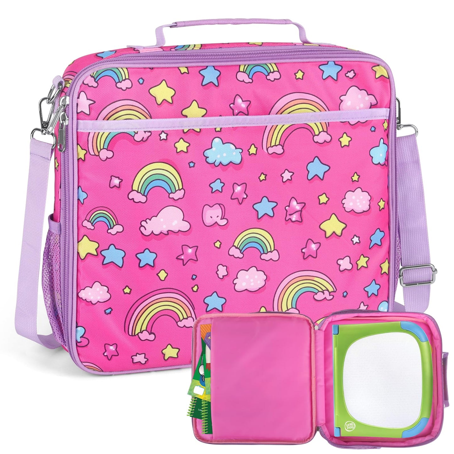 Reisetasche für Leapfrog LeapStart 3D – Passend für Bücher & Lernsystem