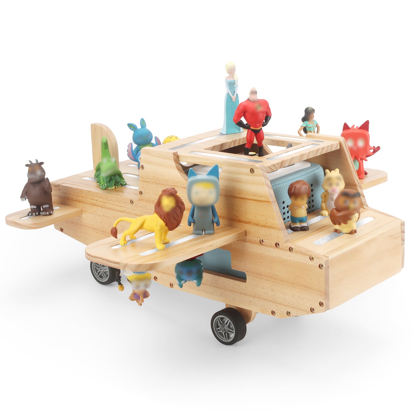 Kompatibel mit Tonies Flugzeug Spielzeug-Regal