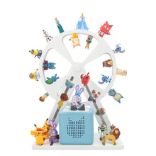 Kompatibel mit Tonies 360° Riesenrad-Displayregal