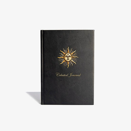 (🎁Last Day 49% OFF)🪐2026 Celestial Journal – Seasonal & Astrological Almanac📖Vegan Leather & Durability Line