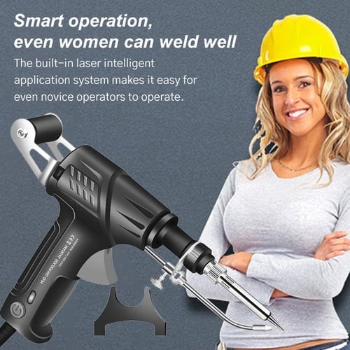 (🎁Last Day 49% OFF)🔥German-Precision Internally heated industrial laser welding tool set