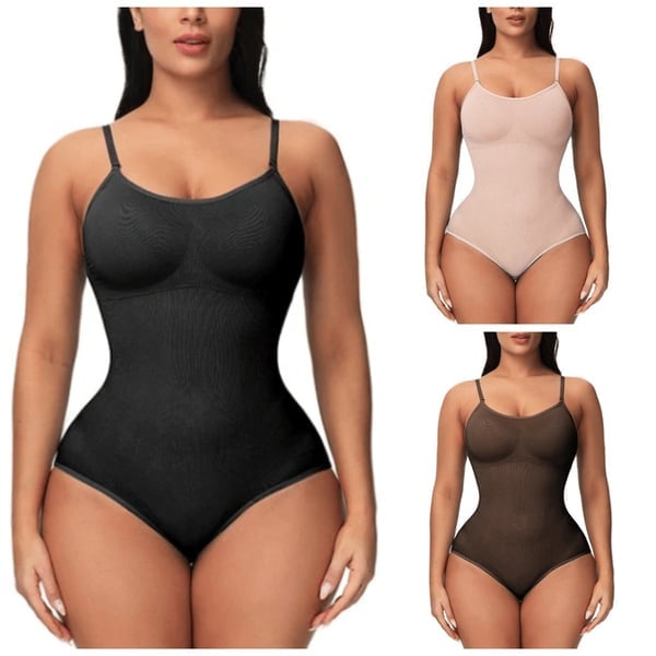 (🎁LAST DAY 49% OFF)🔥2026 BODYSUIT SHAPEWEAR✨BUY 2 GET 1 FREE TODAY🎁