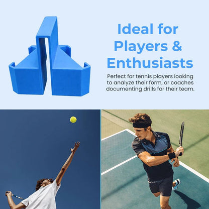 (🎁Last Day 49% OFF)Tennis Camera Mount