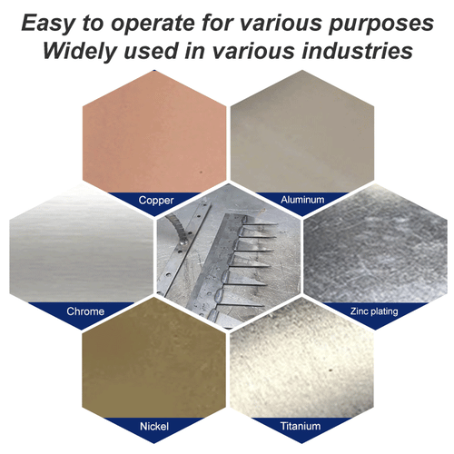 (🎁Last Day 49% OFF)🔥German-Precision Internally heated industrial laser welding tool set