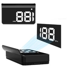 (🎁Last Day 49% OFF)🚗Head up Display Car GPS Digital Speedometer Car Truck Motorcycle Head Up Display Odometer HUD MPH Car Tools Accessory