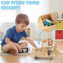 Kompatibel mit Tonies Flugzeug Spielzeug-Regal