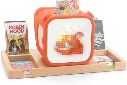 Kartenhalter kompatibel mit Yoto Player – 8 Steckplätze für Yoto-Karten