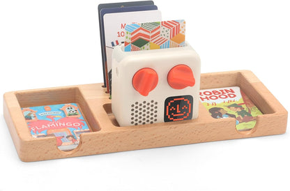 Kartenhalter für Yoto Mini – 5 Fächer für Yoto-Karten