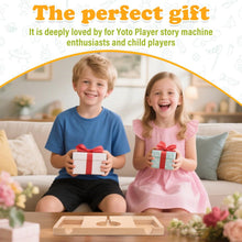 Kartenhalter kompatibel mit Yoto Player – 8 Steckplätze für Yoto-Karten