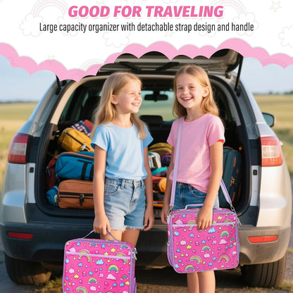 Reisetasche für Leapfrog LeapStart 3D – Passend für Bücher & Lernsystem