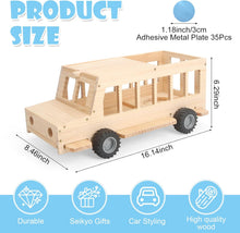 Regal kompatibel mit Tonies mit selbstklebenden Metallplättchen – fasst 35 Figuren