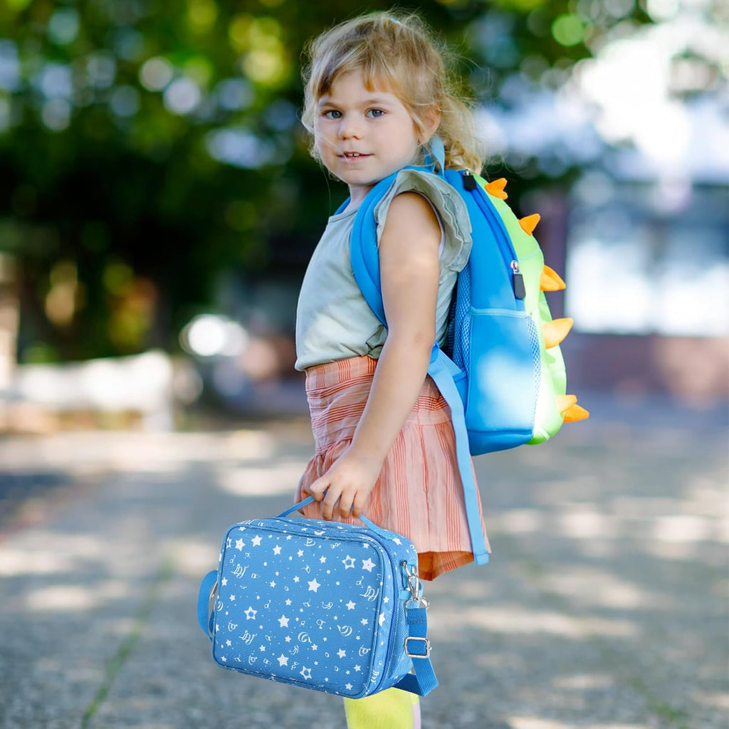 Carrying Case for Fisher-Price Musical Toy and Baby DJ Table,Portable Storage Bag with Handle for Kids Music (Blue)