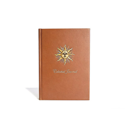 (🎁Last Day 49% OFF)🪐2026 Celestial Journal – Seasonal & Astrological Almanac📖Vegan Leather & Durability Line